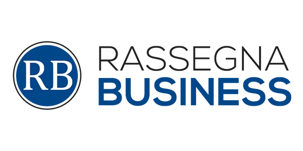 rassegna business logo